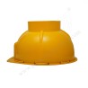 Helmet Loader Safedot Yellow | Protector FireSafety