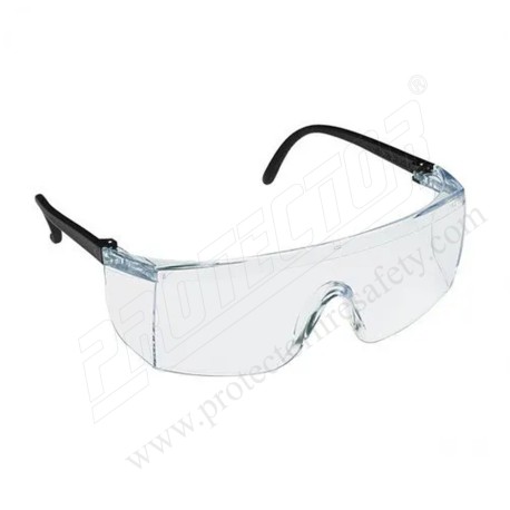 Goggles 3M 1709 IN clear | Protector FireSafety