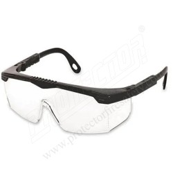 Goggles Sun Punk Big Clear | Protector FireSafety