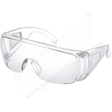 Goggles over specs  Protecor | Protector FireSafety