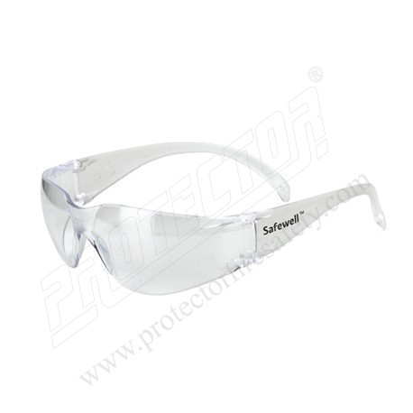 Goggles ASP101 clear Safewell ACME | Protector FireSafety