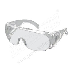 Goggles E-603 Clear Venus | Protector FireSafety