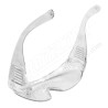 Goggles E-603 Clear Venus | Protector FireSafety