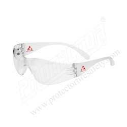 Goggles ES-001 clear Karam | Protector FireSafety