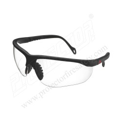 Goggles ES-005 clear Karam | Protector FireSafety