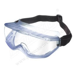 Goggles chemical splash ES-008 clear Karam | Protector FireSafety