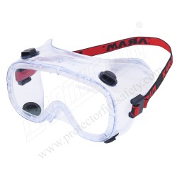 Goggles Chemical splash ES009 (Cl:ECO) karam | Protector FireSafety