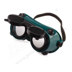 Goggles Gas Welding  Flip On Type Udyogi | Protector FireSafety