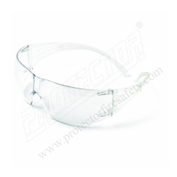 Goggles 3M secure fit  clear Anti-Fog SF20 | Protector FireSafety