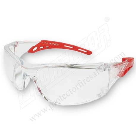 Goggles Clear E-306  AF Venus | Protector FireSafety