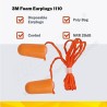 Ear plug 3M 1110  | Protector FireSafety