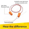 Ear plug 3M 1110  | Protector FireSafety