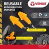 Ear plug reusable N-303 venus | Protector FireSafety