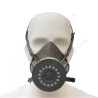 Mask V-500 with V-7500 Multi gas filter Venus | Protector FireSafety