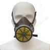 Mask V-500 with V-7500 Organic filter Venus | Protector FireSafety