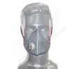 Mask V-420 SLV FFP2 NR Venus | Protector FireSafety