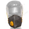 Mask V-430 -SLV FFP 3 NR Venus | Protector FireSafety