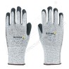 Hand Gloves Cut Resistant Level 3 Nitrile Gloves F33NBG Mallcom | Protector FireSafety