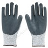 Hand Gloves Cut Resistant Level 3 Nitrile Gloves F33NBG Mallcom | Protector FireSafety