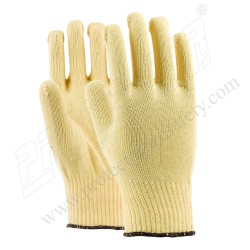Hand gloves heat resistance K 010 Mallcom | Protector FireSafety
