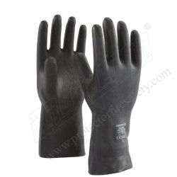 Hand gloves neoprine NE 282 B Mallcom | Protector FireSafety