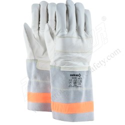 Hand  gloves  heat  resistance H224K Mallcom | Protector FireSafety