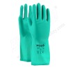 Hand gloves nitrile with flock lined NF 153G Mallcom | Protector FireSafety