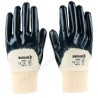 Hand gloves nitrile MPKB - Mallcom | Protector FireSafety