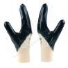 Hand gloves nitrile MPKB - Mallcom | Protector FireSafety