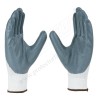 Hand gloves nitrile coted P 25 NGA Mallcom | Protector FireSafety