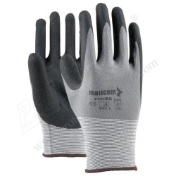 Hand gloves nitrile  P 35 NBG  (N313S) | Protector FireSafety