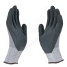 Hand gloves nitrile  P 35 NBG  (N313S) | Protector FireSafety