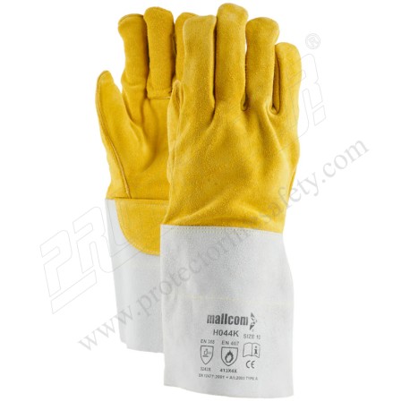 Hand gloves heat resistance H044K | Protector FireSafety