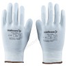 Hand gloves PU coated P 213 W - Tiger | Protector FireSafety