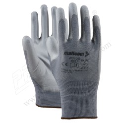 Hand gloves PU coated P 313 G Tiger | Protector FireSafety