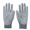 Hand gloves PU coated P 313 G Tiger | Protector FireSafety