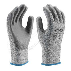 Hand Gloves Cut Resistant Level 5 HPU 5 Udyogi| Protector FireSafety