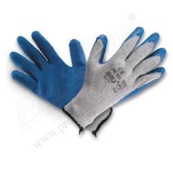 H/G CRC 101A  Latex Rubber Udyogi Gray & Blue| Protector FireSafety