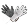 Hand gloves nitrile coated on nylon NNC1310 Udyogi | Protector FireSafety