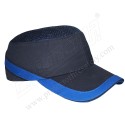 Bump cap long peak Topaz - N.Blue | Protector FireSafety