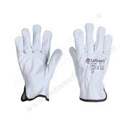 Hand gloves leather ACME | Protector FireSafety