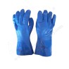 Hand gloves PVC Supported  Atlas 35 CM | Protector FireSafety