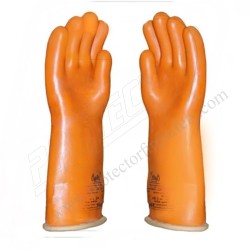 Hand gloves electrical 40000 volt WP 36000 volt Class IV | Protector FireSafety