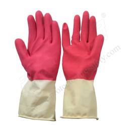 Hand gloves house hold 30 cm H/D Feraking | Protector FireSafety