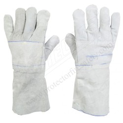 Hand gloves leather Protector EXPO. | Protector FireSafety