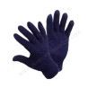 Hand gloves knitted Blue 80 Protector | Protector FireSafety