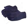 Hand gloves knitted Blue 80 Protector | Protector FireSafety