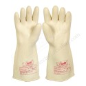 Hand gloves electrical 33000 volt  WP 17000 volt | Protector FireSafety