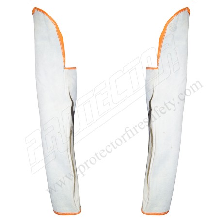 Hand sleeve leather Protector | Protector FireSafety
