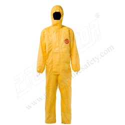 Chemical Splash Protection suite  Tychem - 2000C | Protector FireSafety